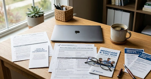 Medicare Enrollment Checklist for New Beneficiaries