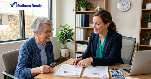 Medicare and Social Security What’s the connection?