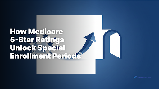 How Medicare 5-Star Ratings Unlock Special Enrollment Periods