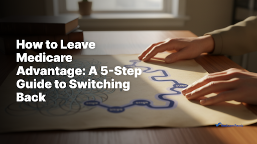 How to Leave Medicare Advantage: A 5-Step Guide to Switching Back