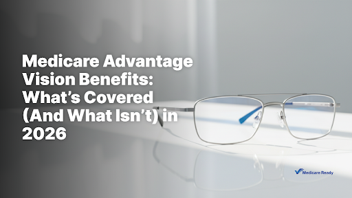 Medicare Advantage Vision Benefits: What’s Covered (And What Isn’t) in 2026
